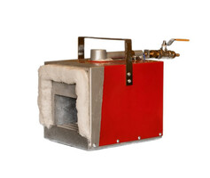 Plynov&eacute; kov&aacute;řsk&eacute; v&yacute;hně